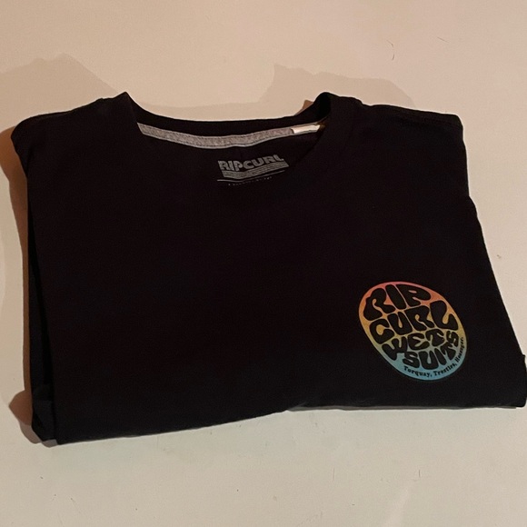 🌊Rip Curl Wet Suits Torquay, Trestles, Hossegor US  XXL T-Shirt 100% Cotton🌊 - Picture 10 of 10